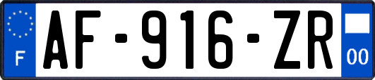 AF-916-ZR
