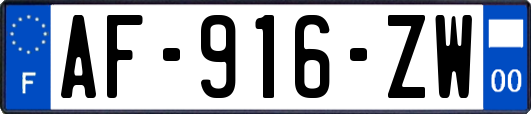 AF-916-ZW