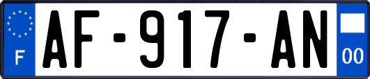 AF-917-AN