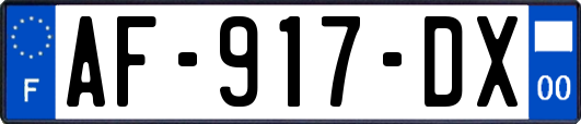AF-917-DX