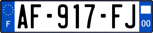 AF-917-FJ