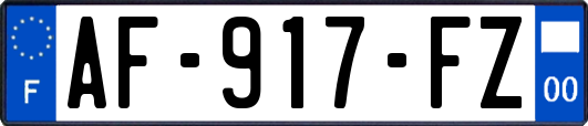 AF-917-FZ