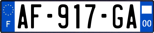 AF-917-GA