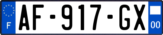 AF-917-GX