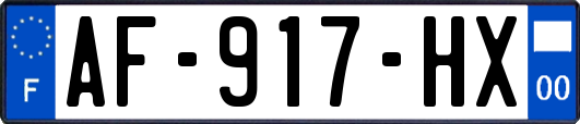 AF-917-HX