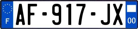 AF-917-JX