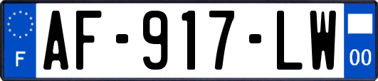 AF-917-LW
