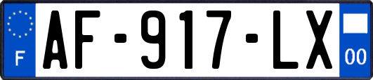 AF-917-LX
