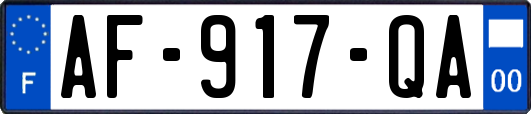 AF-917-QA