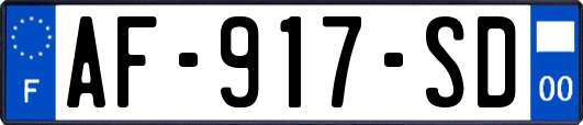 AF-917-SD