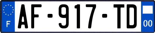 AF-917-TD