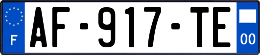 AF-917-TE