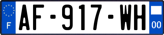 AF-917-WH