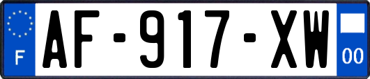 AF-917-XW