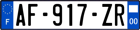 AF-917-ZR