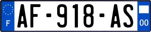 AF-918-AS