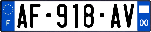 AF-918-AV