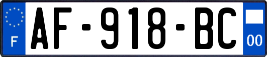 AF-918-BC