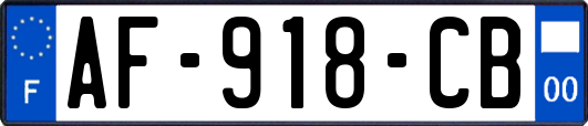AF-918-CB