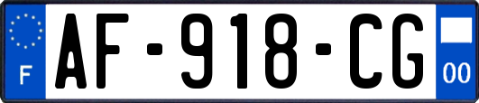 AF-918-CG