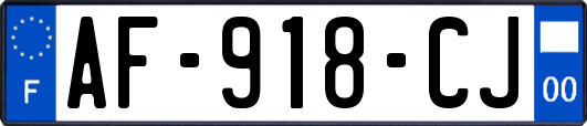 AF-918-CJ