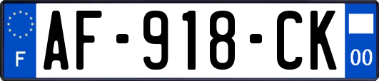 AF-918-CK