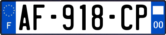 AF-918-CP