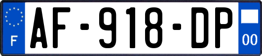 AF-918-DP