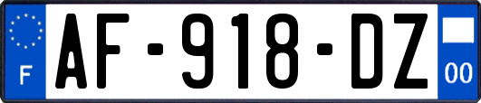 AF-918-DZ