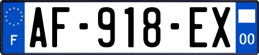 AF-918-EX