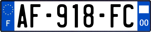 AF-918-FC