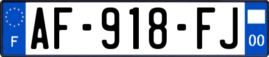 AF-918-FJ
