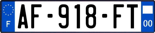 AF-918-FT