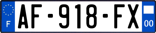 AF-918-FX