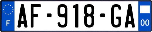 AF-918-GA