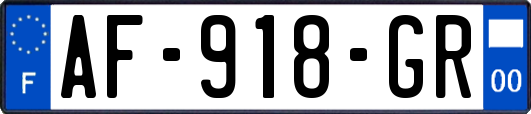 AF-918-GR