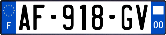 AF-918-GV