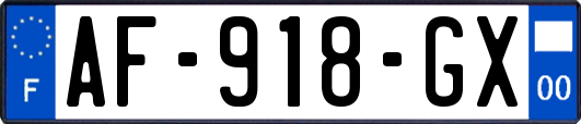AF-918-GX