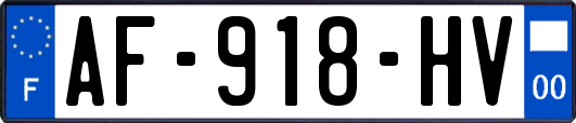 AF-918-HV