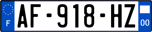 AF-918-HZ