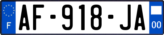 AF-918-JA