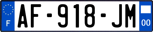 AF-918-JM