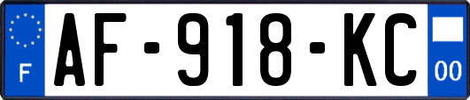 AF-918-KC