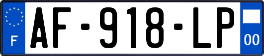 AF-918-LP