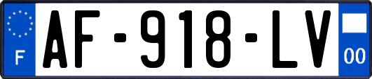 AF-918-LV