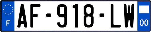 AF-918-LW
