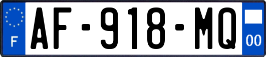 AF-918-MQ