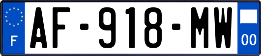 AF-918-MW