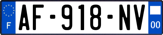 AF-918-NV