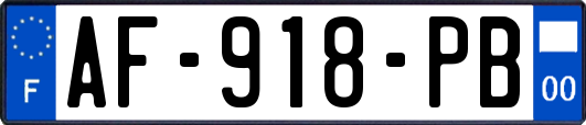 AF-918-PB